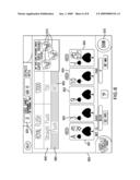 Gaming Machine and Method Having a Plurality of Indicia Sets diagram and image