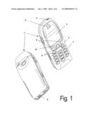 Mobile Gaming with External Devices in Single and Multiplayer Games diagram and image