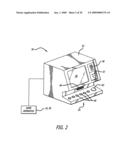 Dynamically reconfigurable real-time gaming system diagram and image