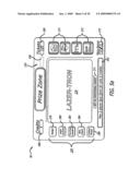 Dynamically reconfigurable real-time gaming system diagram and image