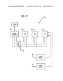 Dynamically reconfigurable real-time gaming system diagram and image