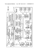 Dynamically reconfigurable real-time gaming system diagram and image