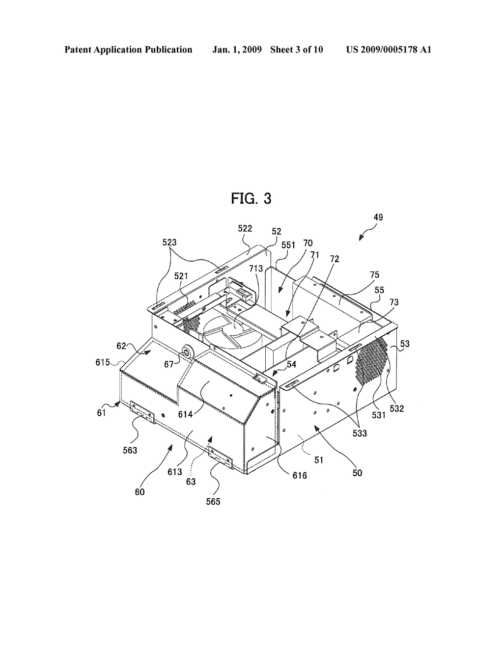 Gaming Machine - diagram, schematic, and image 04