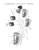 Game Machine And Self-Running Body For Use Therein diagram and image