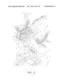 HORSE-RIDING SIMULATION DEVICE diagram and image