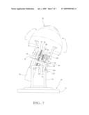 HORSE-RIDING SIMULATION DEVICE diagram and image