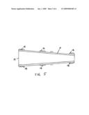 Golf club shaft tuner diagram and image