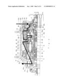 BICYCLE HUB TRANSMISSION diagram and image