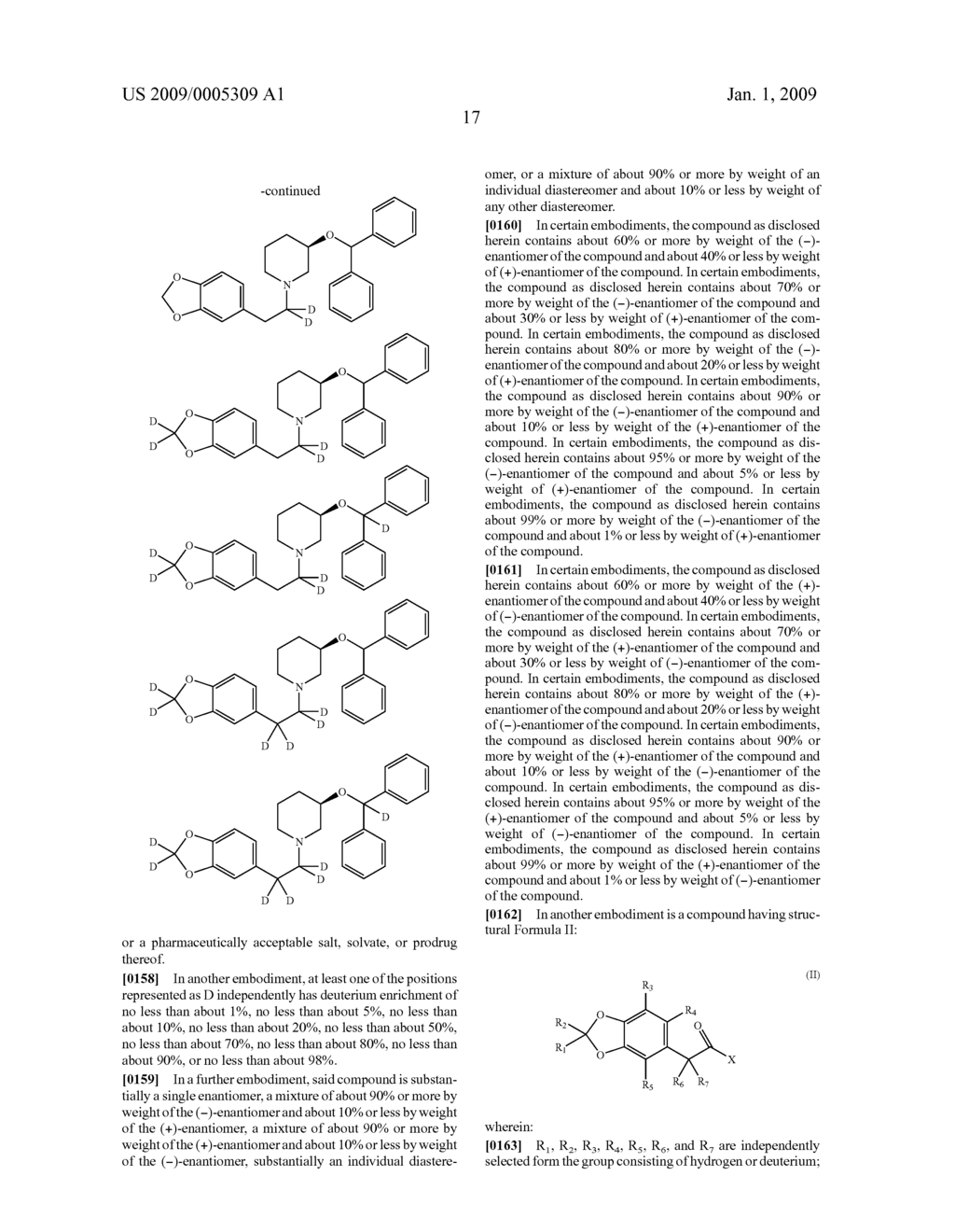 SUBSTITUTED PIPERIDINES - diagram, schematic, and image 18