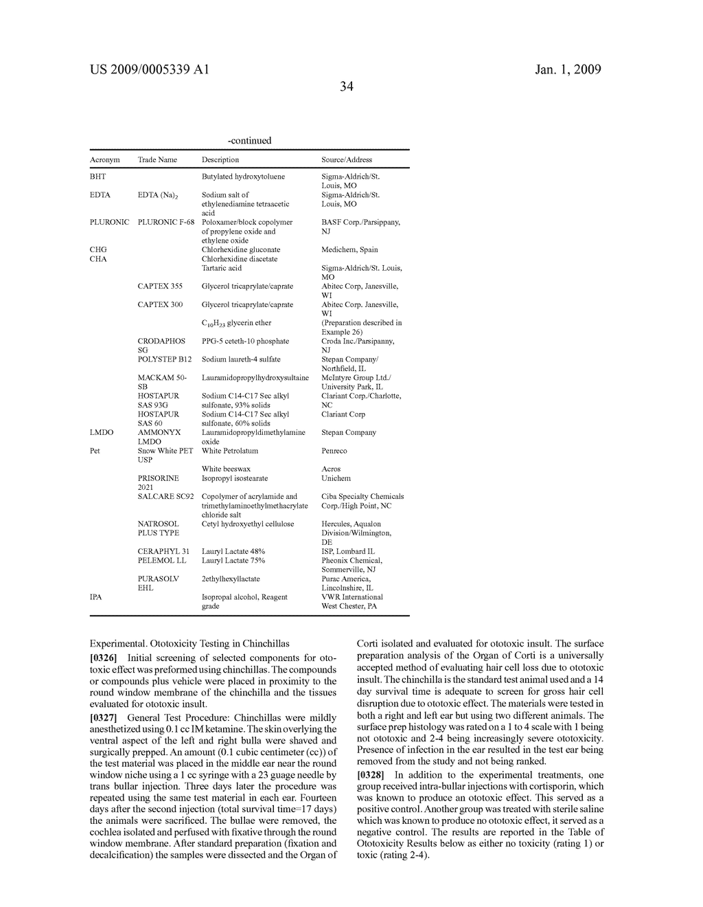 Methods of Treating Ear Infections - diagram, schematic, and image 36