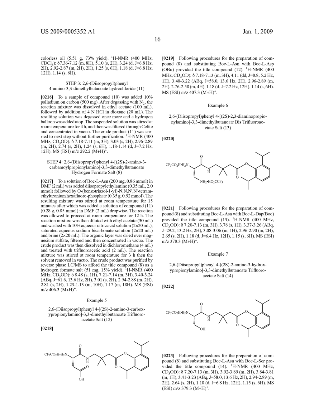 Prodrugs of Propofol, Compositions and Uses Thereof - diagram, schematic, and image 17