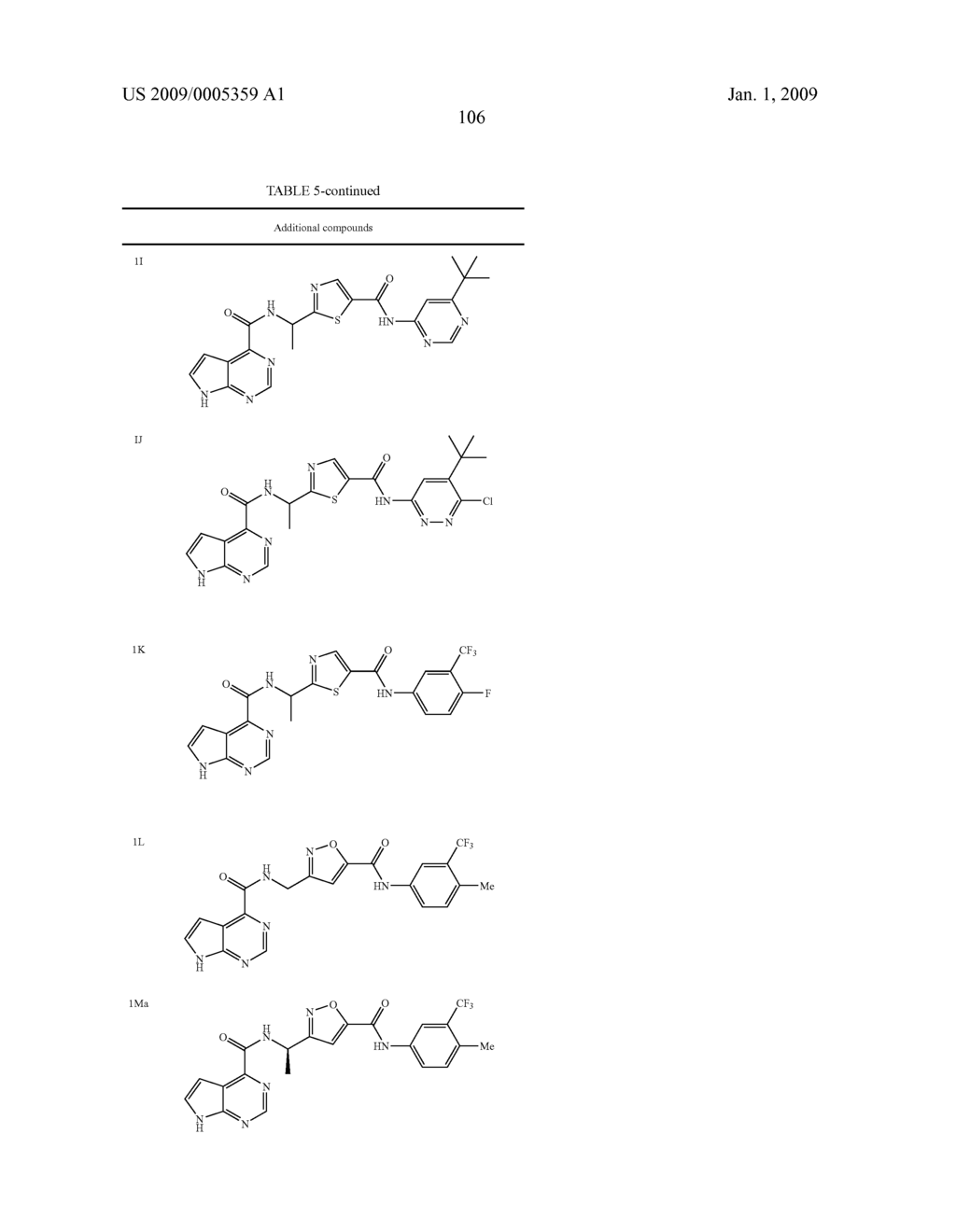 Heterocyclic Compounds Useful as RAF Kinase Inhibitors - diagram, schematic, and image 107