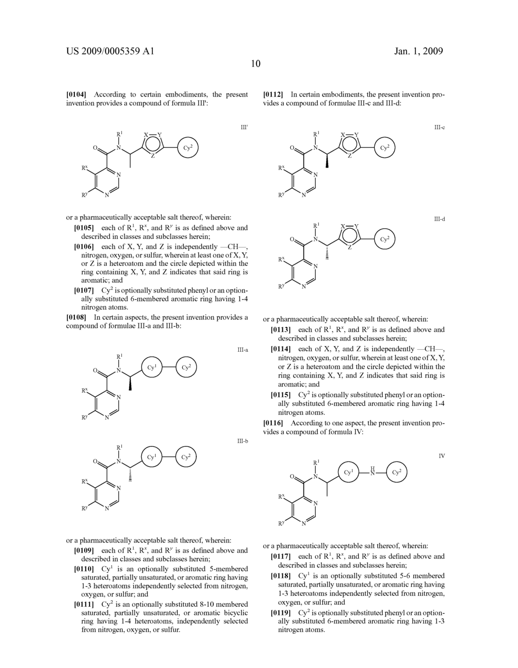 Heterocyclic Compounds Useful as RAF Kinase Inhibitors - diagram, schematic, and image 11