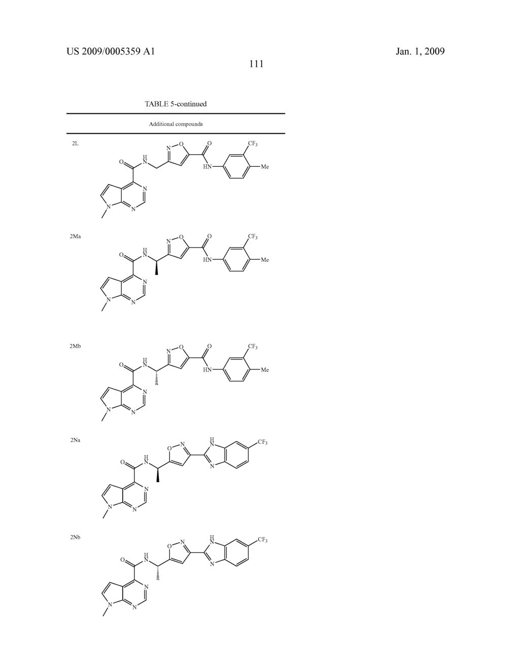 Heterocyclic Compounds Useful as RAF Kinase Inhibitors - diagram, schematic, and image 112