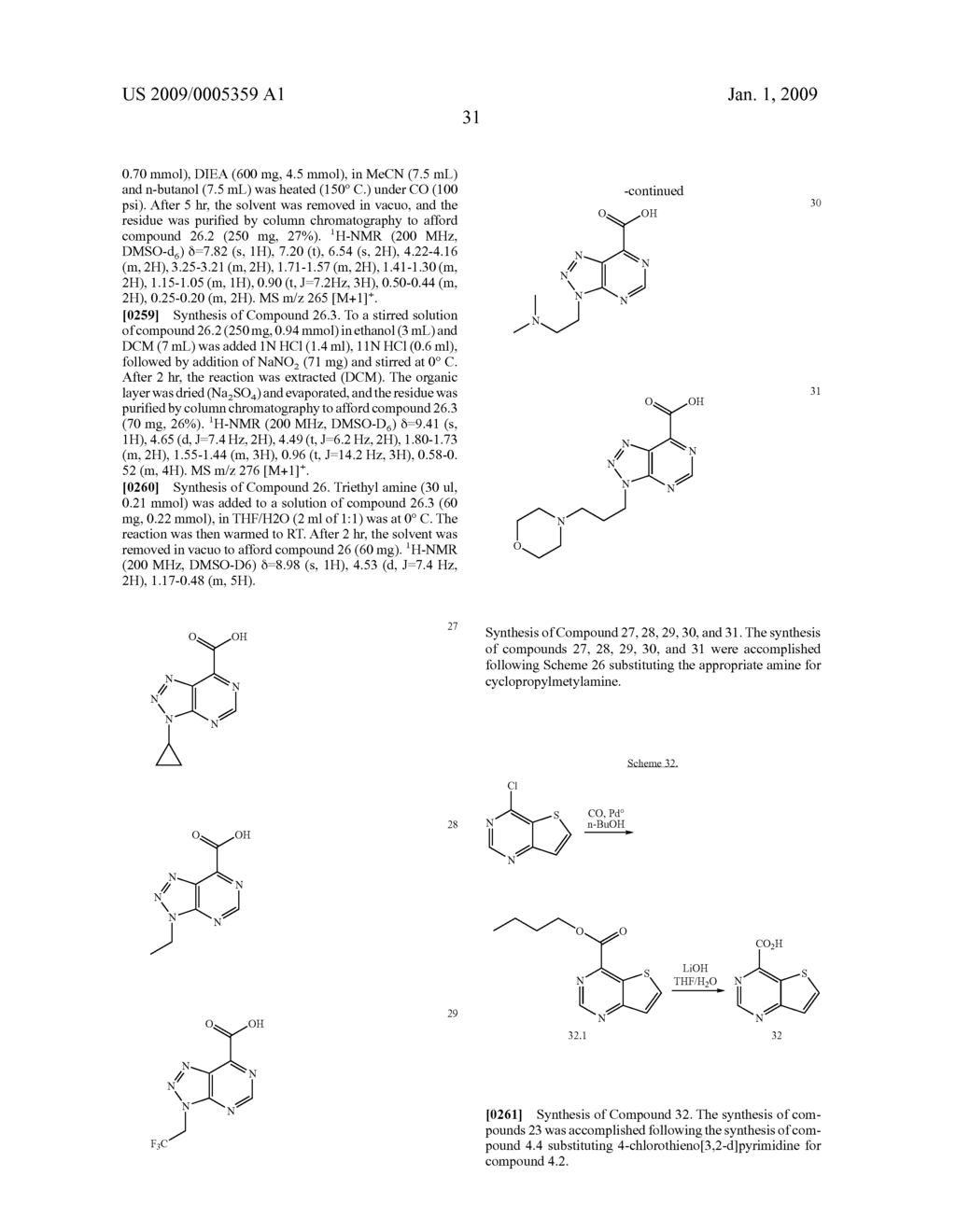 Heterocyclic Compounds Useful as RAF Kinase Inhibitors - diagram, schematic, and image 32