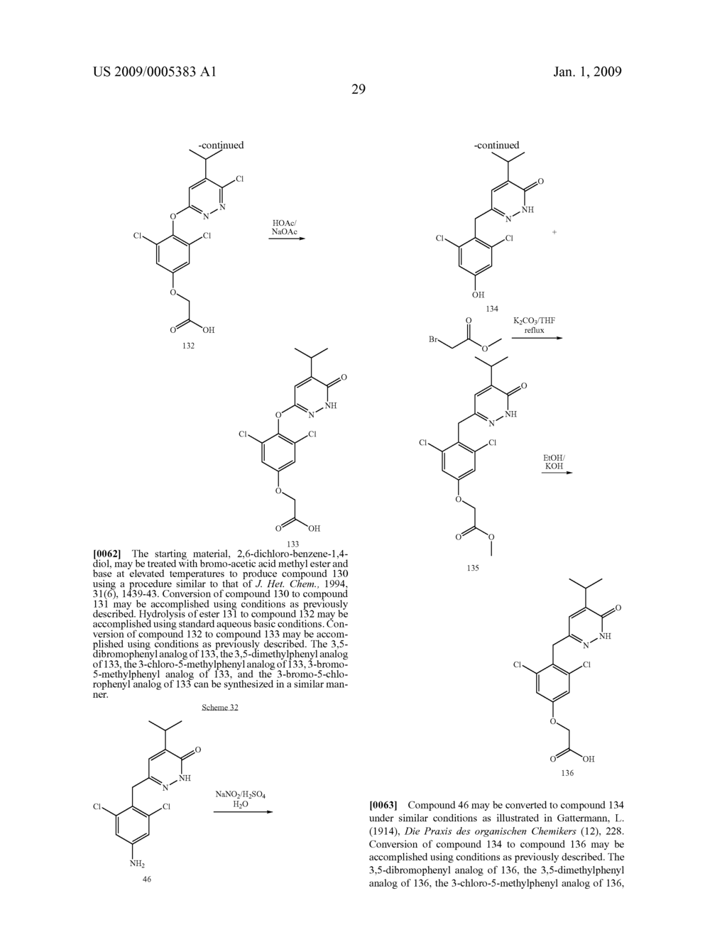 THYROID HORMONE ANALOGS - diagram, schematic, and image 30