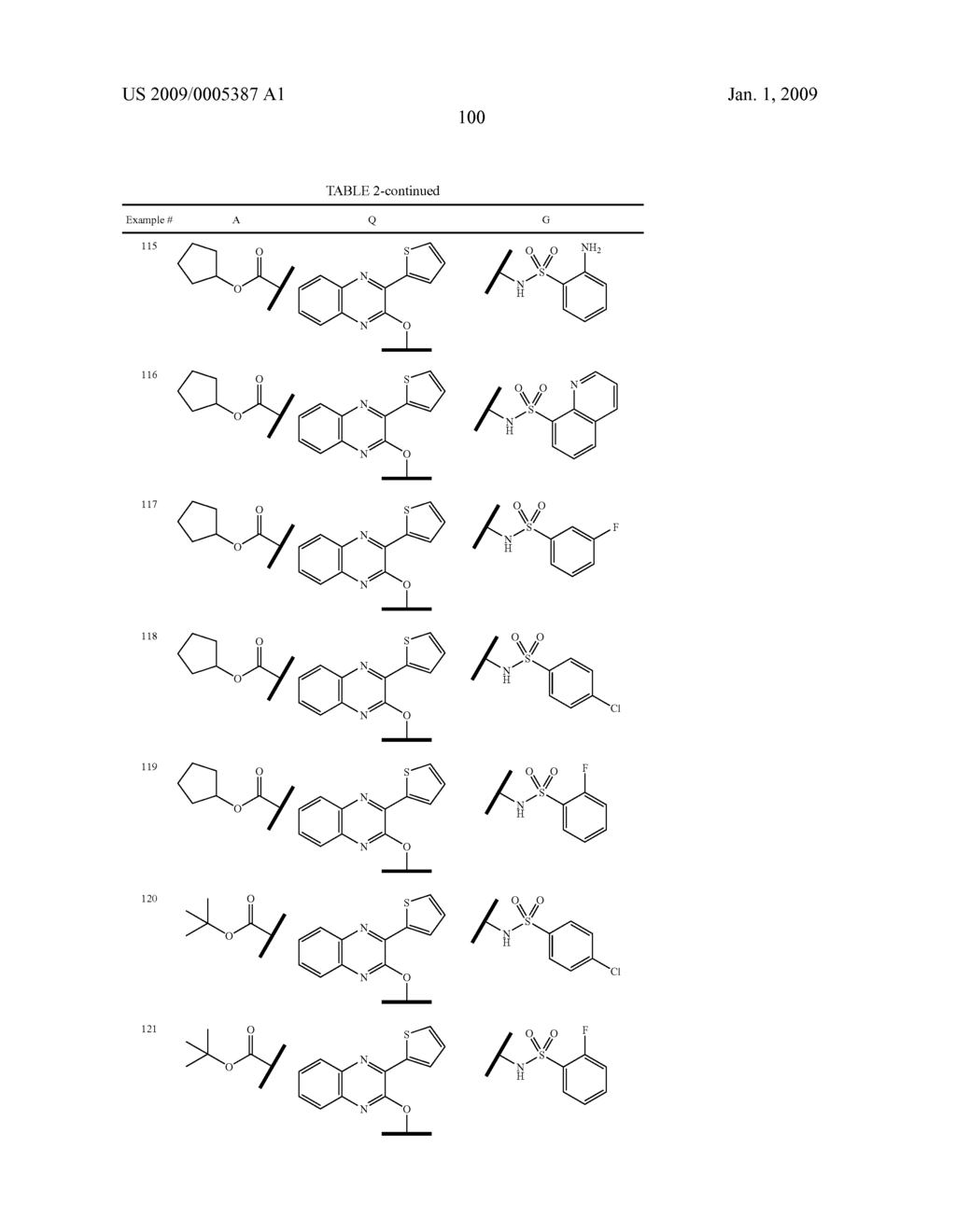 QUINOXALINYL MACROCYCLIC HEPATITIS C VIRUS SERINE PROTEASE INHIBITORS - diagram, schematic, and image 101