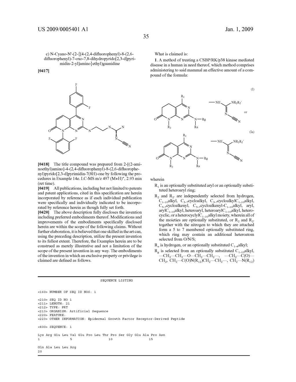 Novel Compounds - diagram, schematic, and image 36