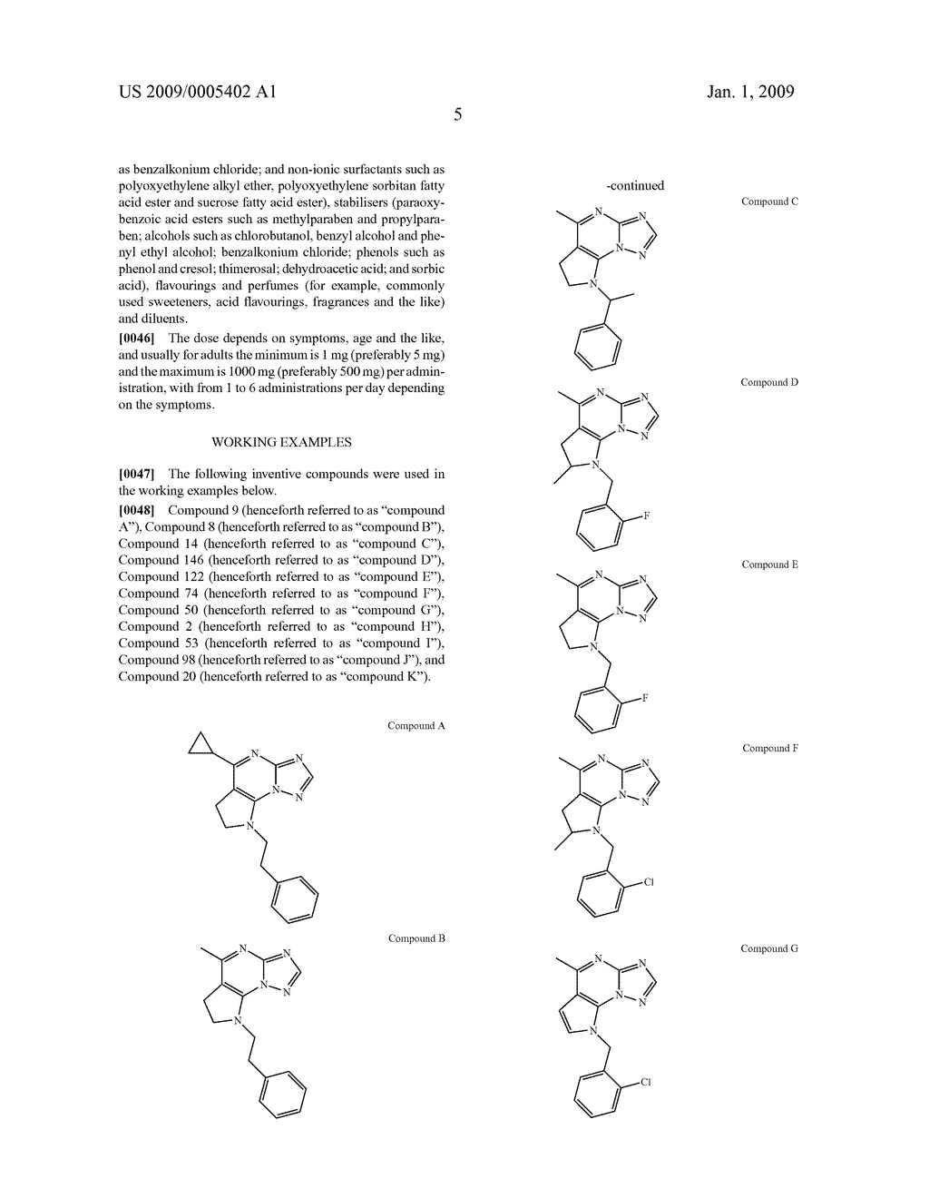 Medicine containing pyrimidine derivative - diagram, schematic, and image 06