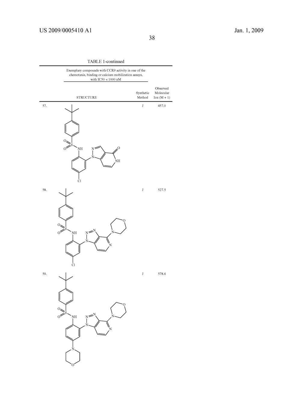 N-(2-(HETARYL)ARYL) ARYLSULFONAMIDES AND N-(2-(HETARYL) HETARYL ARYLSULFONAMIDES - diagram, schematic, and image 39