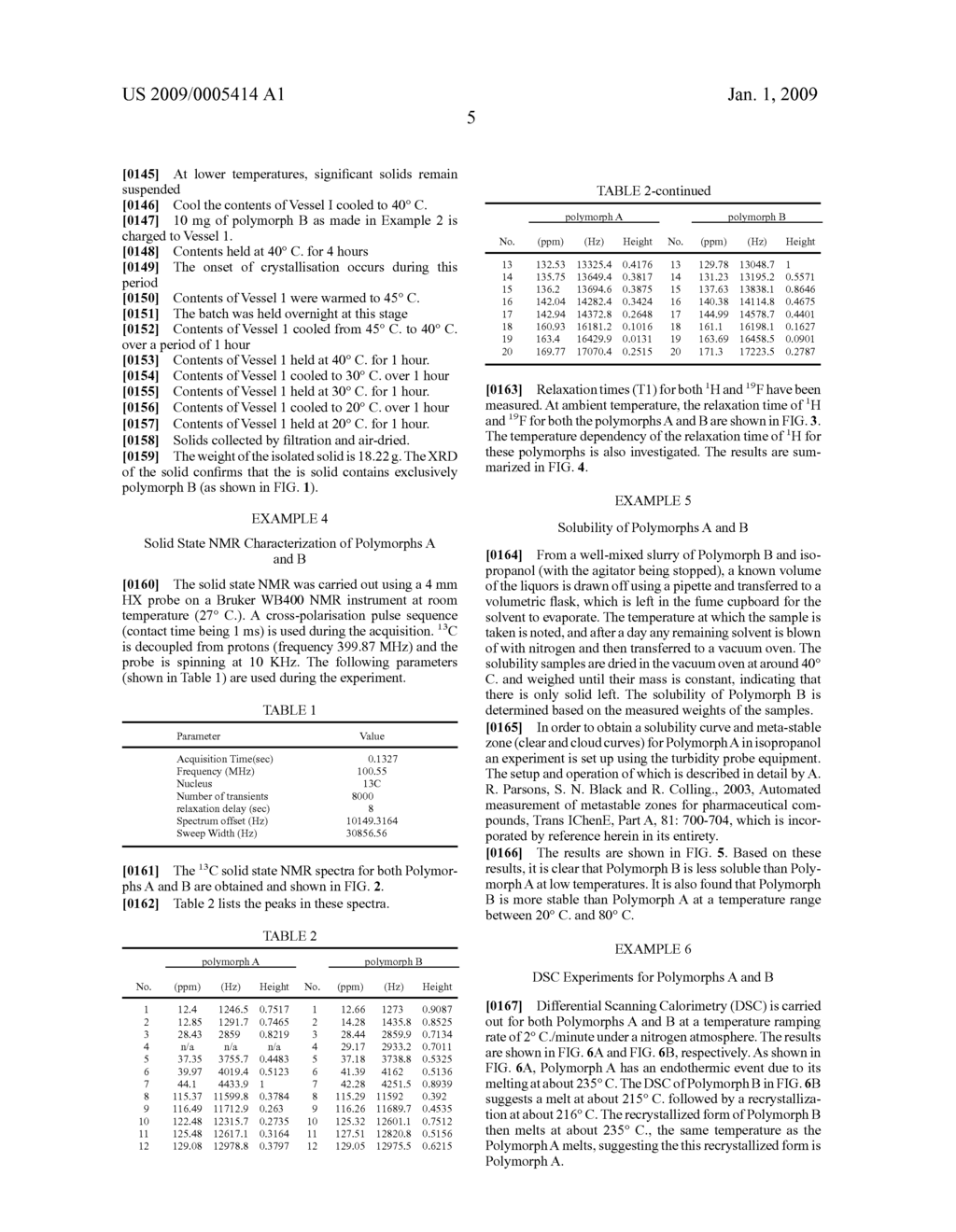 Polymorph of N,N-Diethyl-4-(3-Fluorophenyl-Piperidin-4-Ylidene-Methyl)-Benzamide Hydrochloride Salt - diagram, schematic, and image 13