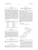 SUBSTITUTED PYRROLIDINES diagram and image