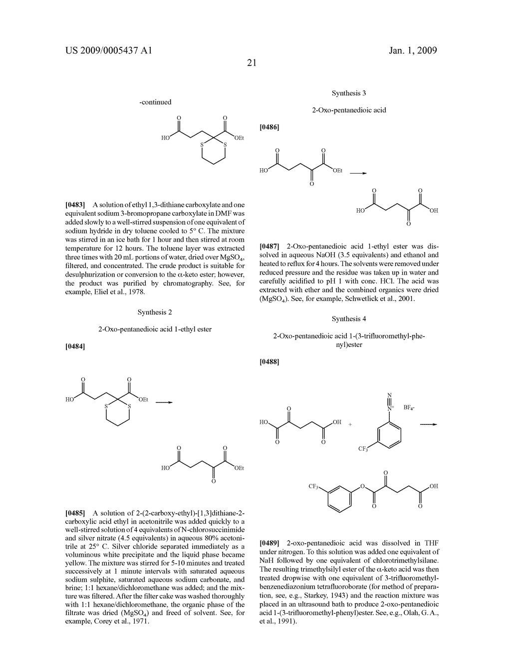 Alpha-Ketoglutarates and Their Use as Therapeutic Agents - diagram, schematic, and image 32