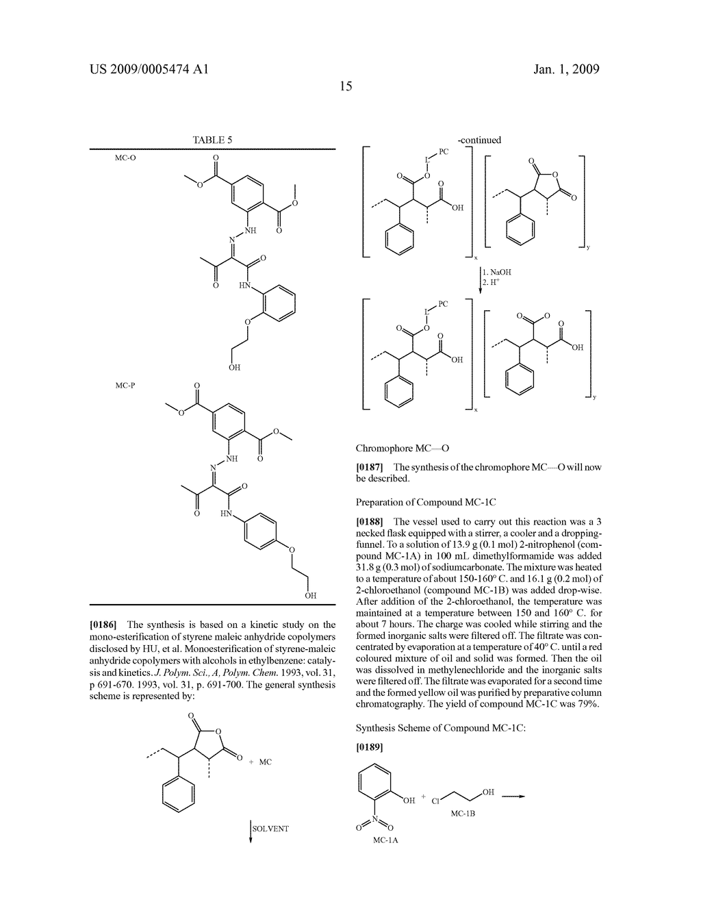 Pigment Dispersions With Polymeric Dispersants Having Pending Chromophore Groups - diagram, schematic, and image 16