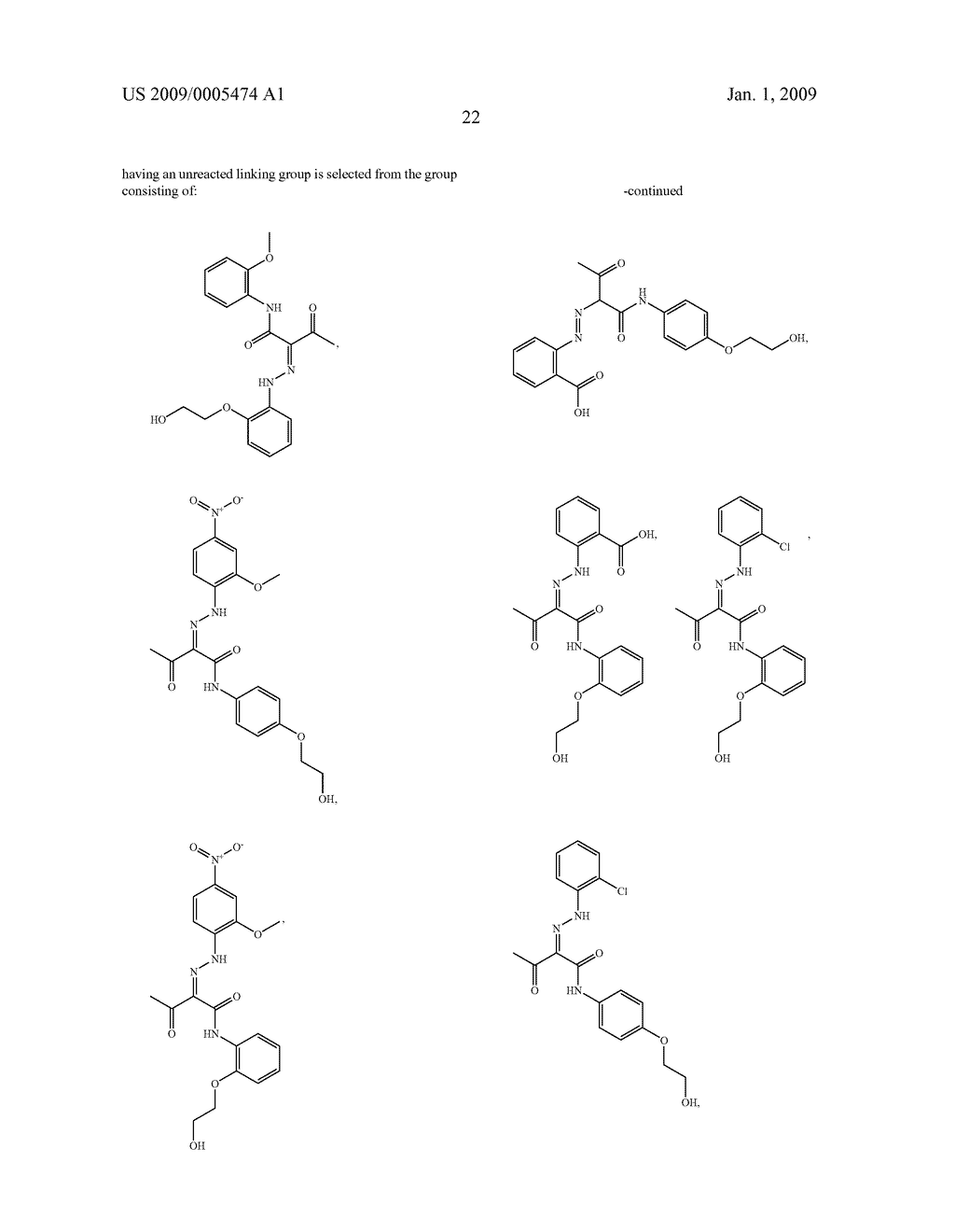 Pigment Dispersions With Polymeric Dispersants Having Pending Chromophore Groups - diagram, schematic, and image 23