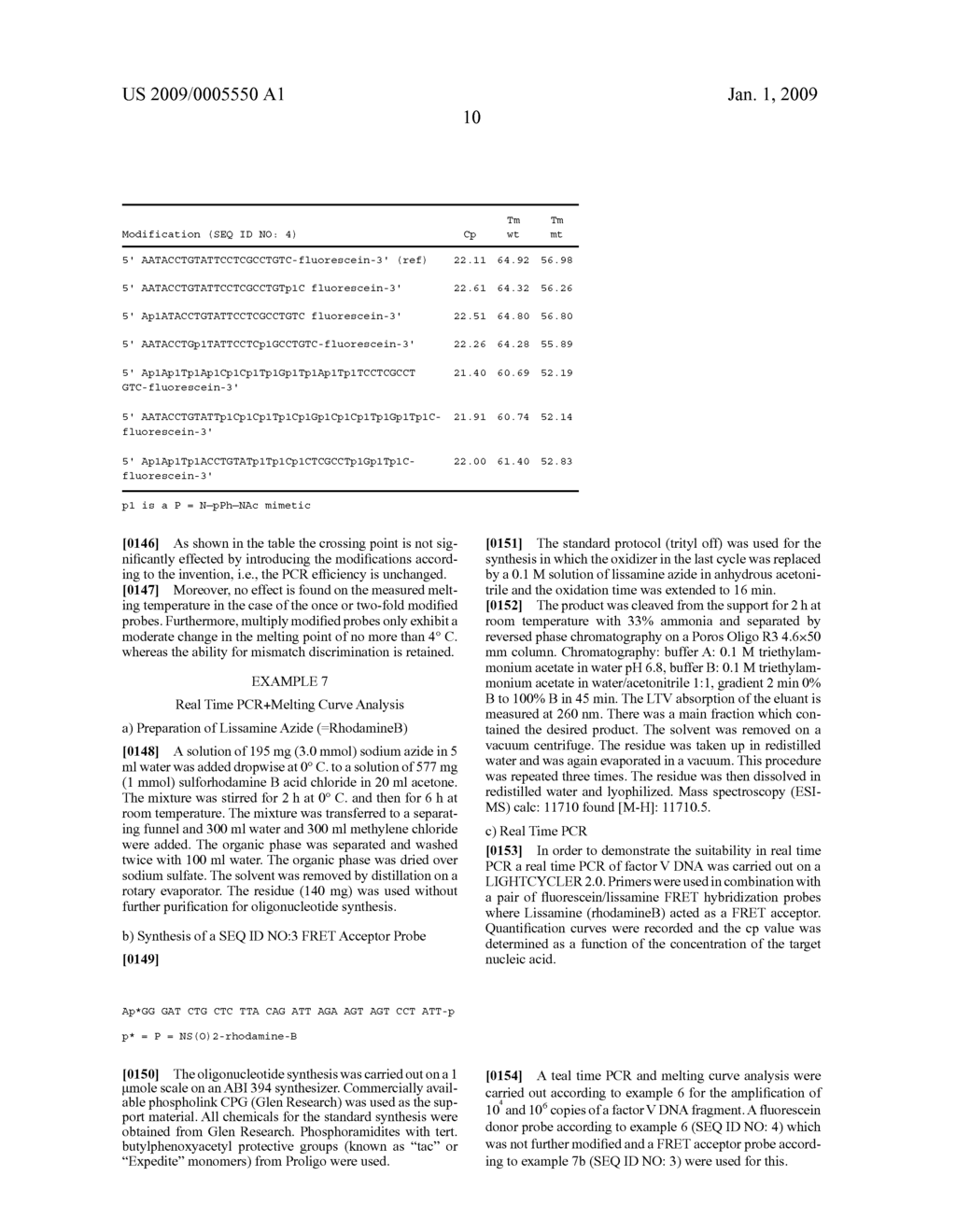 POLYNUCLEOTIDE CONTAINING A PHOSPHATE MIMETIC - diagram, schematic, and image 11