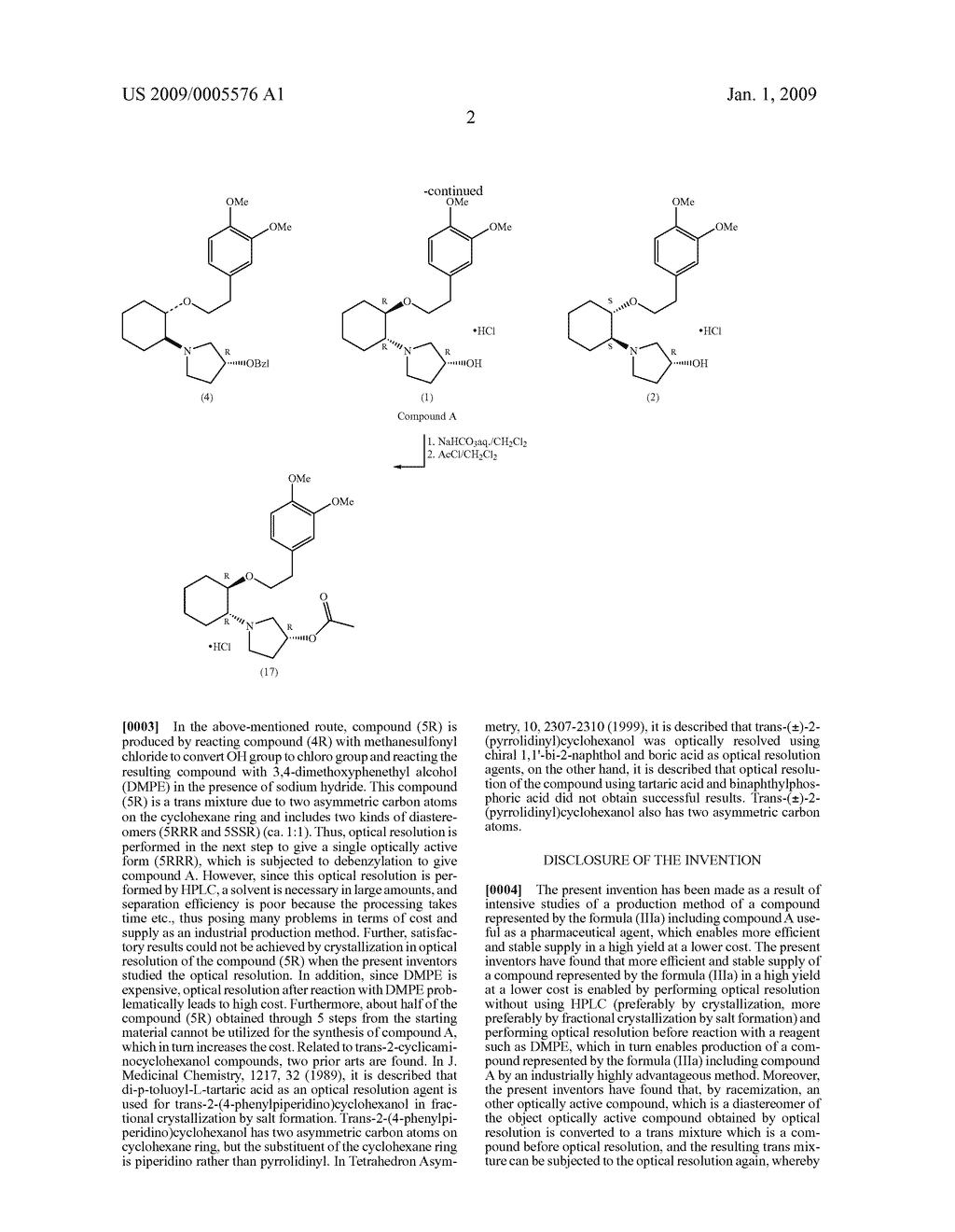 Production Method of Optically Active Cyclohexane Ether Compounds - diagram, schematic, and image 05