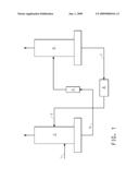 Purification of 1,2,3,3,3-Pentafluoropropene by Extractive Distillation diagram and image