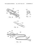 Rotate-to- advance catheterization system diagram and image