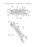 Rotate-to- advance catheterization system diagram and image