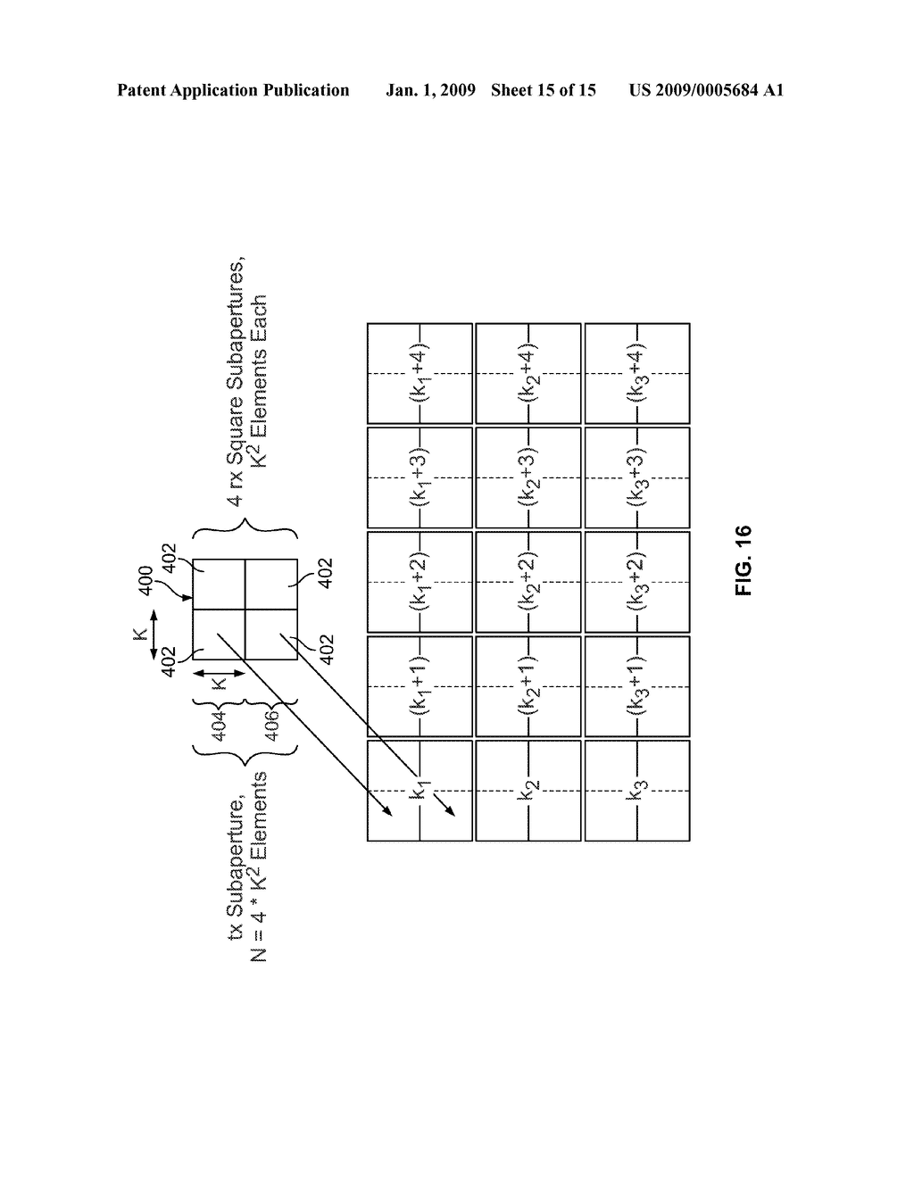 TRANSMIT BEAMFORMING IN 3-DIMENSIONAL ULTRASOUND - diagram, schematic, and image 16