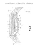 PULSE METER, METHOD FOR CONTROLLING PULSE METER, WRISTWATCH-TYPE INFORMATION DEVICE, CONTROL PROGRAM, STORAGE MEDIUM, BLOOD VESSEL SIMULATION SENSOR, AND LIVING ORGANISM INFORMATION MEASUREMENT DEVICE diagram and image