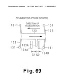 PULSE METER, METHOD FOR CONTROLLING PULSE METER, WRISTWATCH-TYPE INFORMATION DEVICE, CONTROL PROGRAM, STORAGE MEDIUM, BLOOD VESSEL SIMULATION SENSOR, AND LIVING ORGANISM INFORMATION MEASUREMENT DEVICE diagram and image