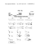 METHOD FOR DIAGNOSIS AND TREATMENT OF PROCESSING DIFFICULTIES, INTEGRATION PROBLEMS, IMBALANCES AND ABNORMAL POSTURES diagram and image