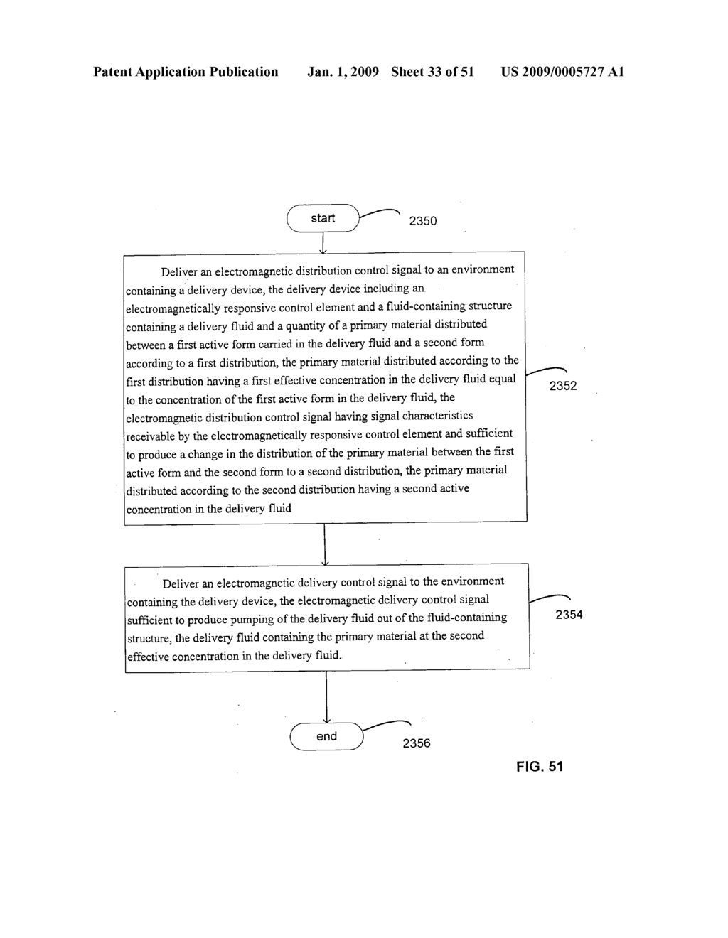 Acoustically controlled substance delivery device - diagram, schematic, and image 34