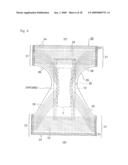 Pants-Type Disposable Diaper diagram and image