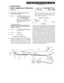 EXPANDABLE CATHETER HAVING TWO SETS OF ELECTRODES diagram and image