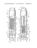 EXPANDABLE CATHETER HAVING TWO SETS OF ELECTRODES diagram and image