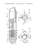 EXPANDABLE CATHETER HAVING TWO SETS OF ELECTRODES diagram and image