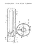 EXPANDABLE CATHETER HAVING TWO SETS OF ELECTRODES diagram and image