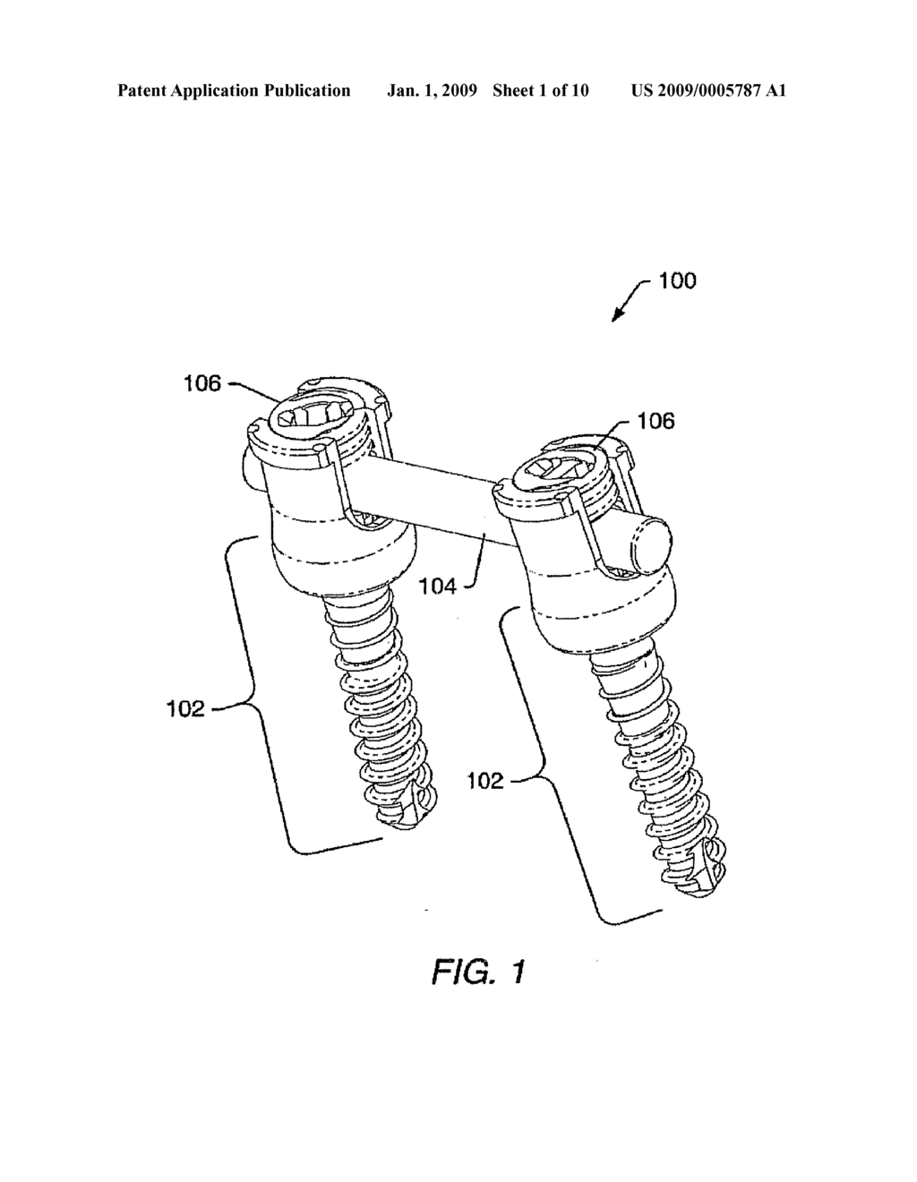 DEVICE AND SYSTEM FOR IMPLANTING POLYAXIAL BONE FASTENERS - diagram, schematic, and image 02