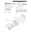 Intraocular Lens Injector diagram and image