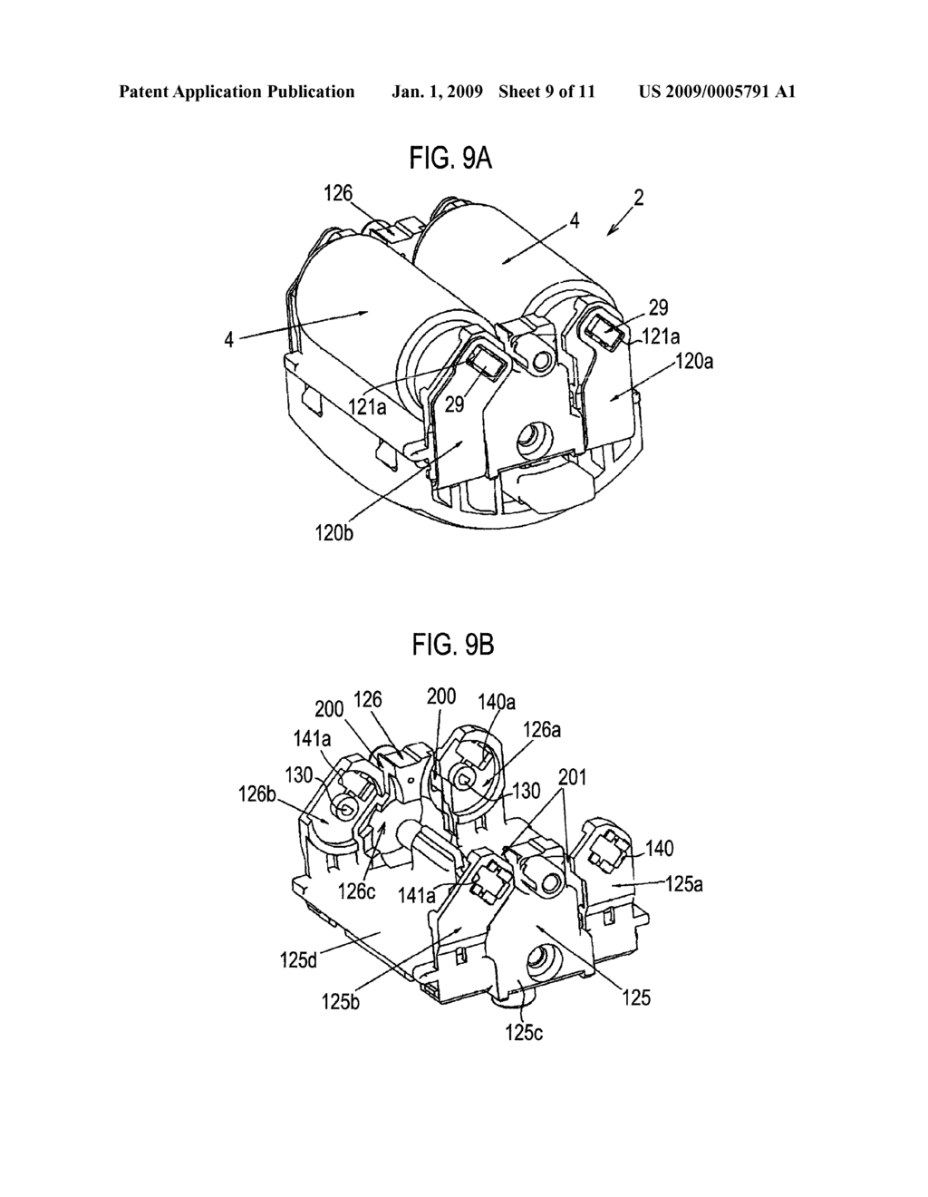 HAIR REMOVING DEVICE - diagram, schematic, and image 10