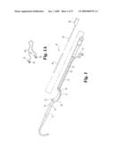 Vascular Suturing Device diagram and image