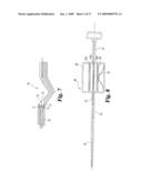 Vascular Suturing Device diagram and image