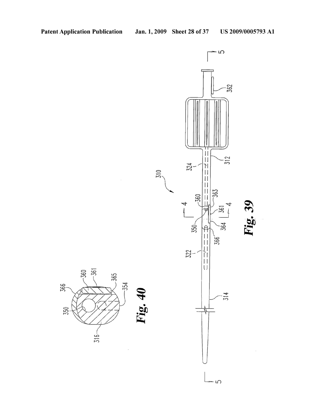 Vascular Suturing Device - diagram, schematic, and image 29